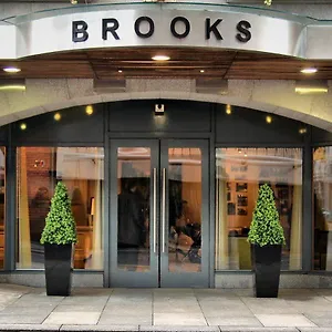 **** Hotel Brooks Ireland